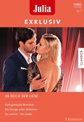 Cover: Julia Exklusiv Band 343 - CORA Verlag