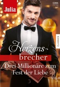 Cover: Julia Herzensbrecher Band 13 - CORA Verlag