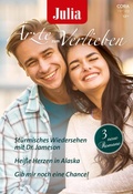 Cover: Julia &Auml;rzte zum Verlieben Band 158 - CORA Verlag