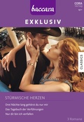 Cover: Baccara Exklusiv Band 213 - CORA Verlag