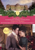 Cover: Historical Lords & Ladies Band 88 - CORA Verlag