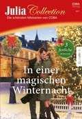 Cover: Julia Collection Band 165 - CORA Verlag
