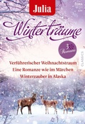 Cover: Julia Wintertr&auml;ume Band 16 - CORA Verlag