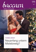 Cover: Neuanfang unterm Mistelzweig? - CORA Verlag