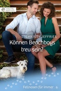 Cover: K&ouml;nnen Beachboys treu sein? - CORA Verlag