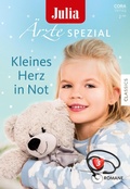 Cover: Julia &Auml;rzte Spezial Band 2 - CORA Verlag