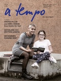 Cover: a tempo - Das Lebensmagazin - a tempo. Das Lebensmagazin