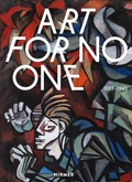 Cover: Art for No One - Hirmer