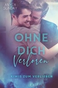 Cover: Ohne Dich Verloren - Anyta Sunday