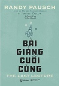 Cover: The Last Lecture - Lao Dong/Tsai Fong Books