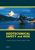 Cover: Geotechnical Risk and Safety - CRC Press