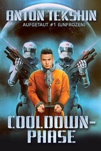 Enlarge image Cover: Cooldown-Phase - Magic Dome Books
