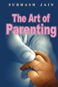 Cover: The Art of Parenting - Prabhat Prakashan