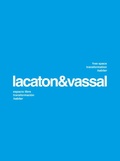 Cover: Lacaton & Vassal - Walther Koenig