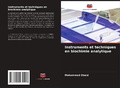 Cover: Instruments et techniques en biochimie analytique - Editions Notre Savoir