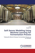 Cover: Soft Sensor Modeling Using Machine Learning for Fermentation Process - LAP Lambert Academic Publishing