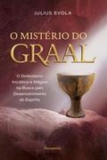 Cover: O mist&eacute;rio do graal - Editora Pensamento