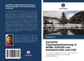 Cover: Verteilte Topologieerkennung in WSNs mithilfe von Konnektivitaet und CDS - Verlag Unser Wissen