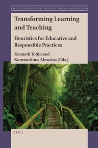Enlarge image Cover: Transforming Learning and Teaching - Brill