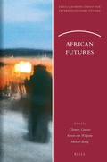 Cover: African Futures - Brill