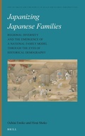 Cover: Japanizing Japanese Families - Brill