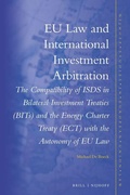 Cover: EU Law and International Investment Arbitration - Martinus Nijhoff