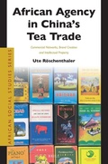 Cover: African Agency in China's Tea Trade - Brill