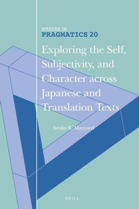 Enlarge image Cover: Exploring the Self, Subjectivity, and Character across Japanese and Translation Texts - Brill