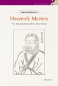 Cover: Heavenly Masters - The Chinese University Press