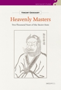 Enlarge image Cover: Heavenly Masters - The Chinese University Press