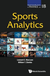 Enlarge image Cover: Sports Analytics - World Scientific Publishing Co Pte Ltd