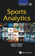 Cover: Sports Analytics - World Scientific Publishing Co Pte Ltd