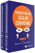 Bild: Perspectives In Scalar Curvature (In 2 Volumes) - World Scientific Publishing Co Pte Ltd