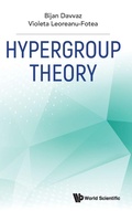 Cover: Hypergroup Theory - World Scientific Publishing Co Pte Ltd