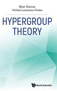 Enlarge image Cover: Hypergroup Theory - World Scientific Publishing Co Pte Ltd