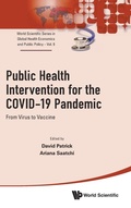 Cover: Public Health Intervention For The Covid-19 Pandemic: From Virus To Vaccine - World Scientific Publishing Co Pte Ltd