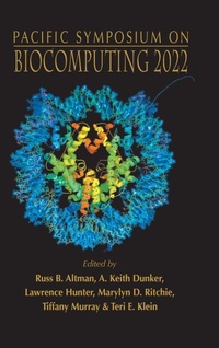 Abbildung von: Biocomputing 2022 - Proceedings Of The Pacific Symposium - World Scientific Publishing Co Pte Ltd