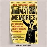 Enlarge image Cover: Mat Memories - Tantor Audio
