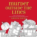 Cover: Murder Outside the Lines - Tantor Audio