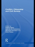 Cover: Conflict, Citizenship and Civil Society - Routledge