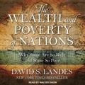 Cover: The Wealth and Poverty of Nations - Tantor Audio