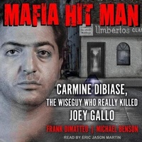 Enlarge image Cover: Mafia Hit Man - Tantor Audio