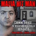 Cover: Mafia Hit Man - Tantor Audio