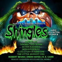 Enlarge image Cover: Shingles Audio Collection Volume 6 Lib/E - Tantor Audio