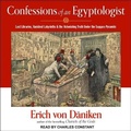 Cover: Confessions of an Egyptologist - Tantor Audio