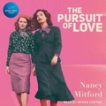 Cover: The Pursuit of Love - Tantor Audio