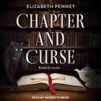 Enlarge image Cover: Chapter and Curse - Tantor Audio