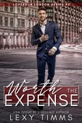Cover: Worth the Expense - Dark Shadow Publishing