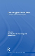 Cover: The Struggle for the West - Routledge