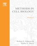 Cover: Centrosomes and Spindle Pole Bodies - Academic Press